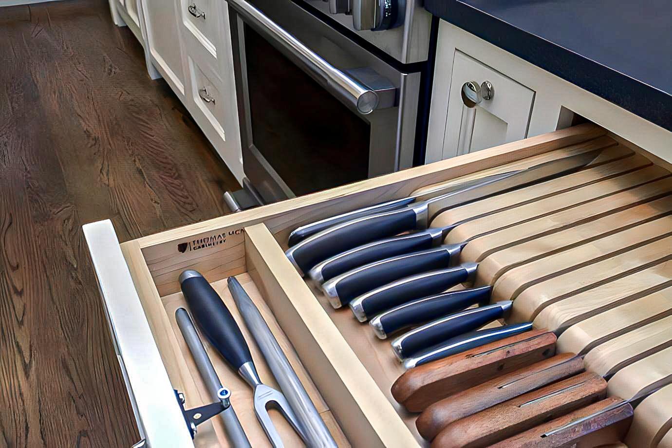 Top 13 Must-Have Kitchen Cabinet Accessories for Your Kitchen Remodel